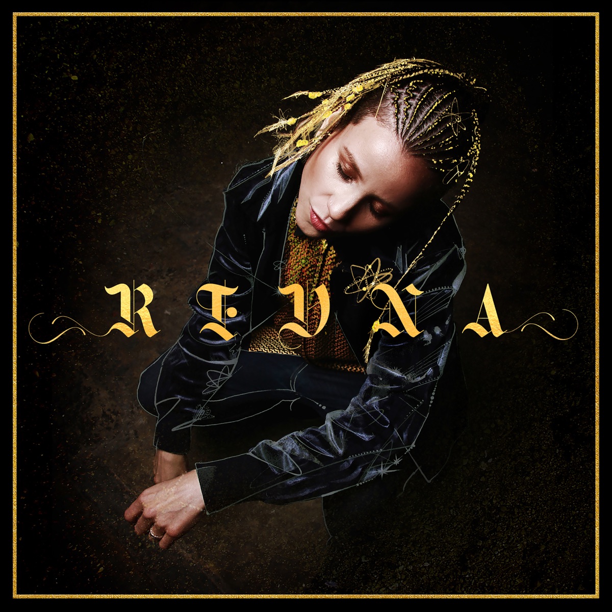 Reyna by Niña Dioz album cover