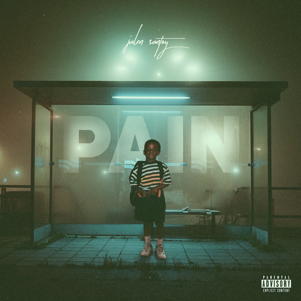 Pain - Single by Jalen Santoy album cover