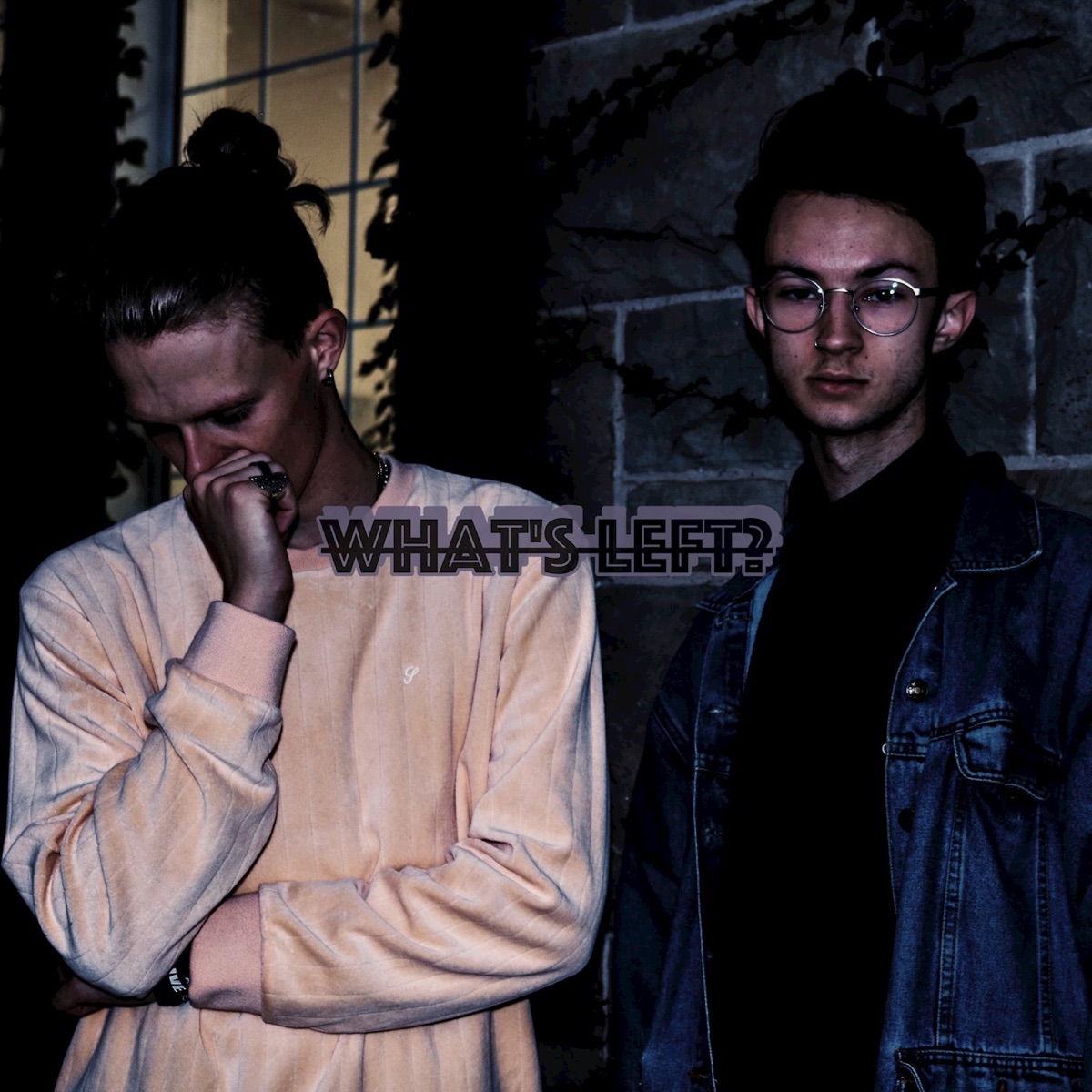 What's Left? (feat. Matthew Riddell) - Single by CL!MATE album cover