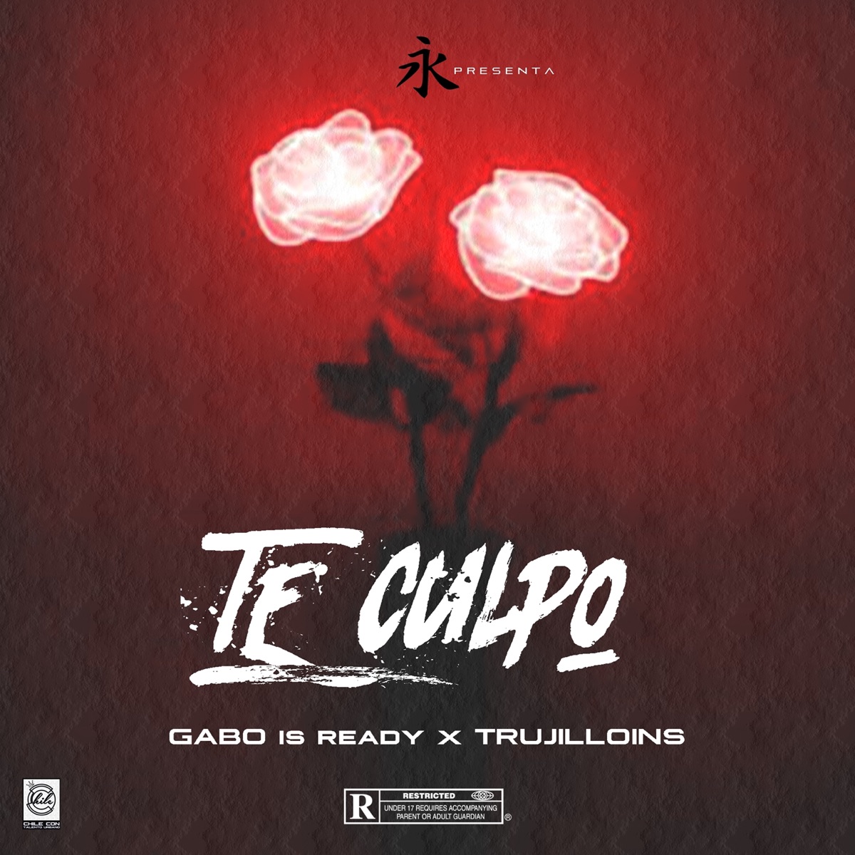 Te Culpo (feat. Trujilloins) - Single by Gabo Is Ready album cover