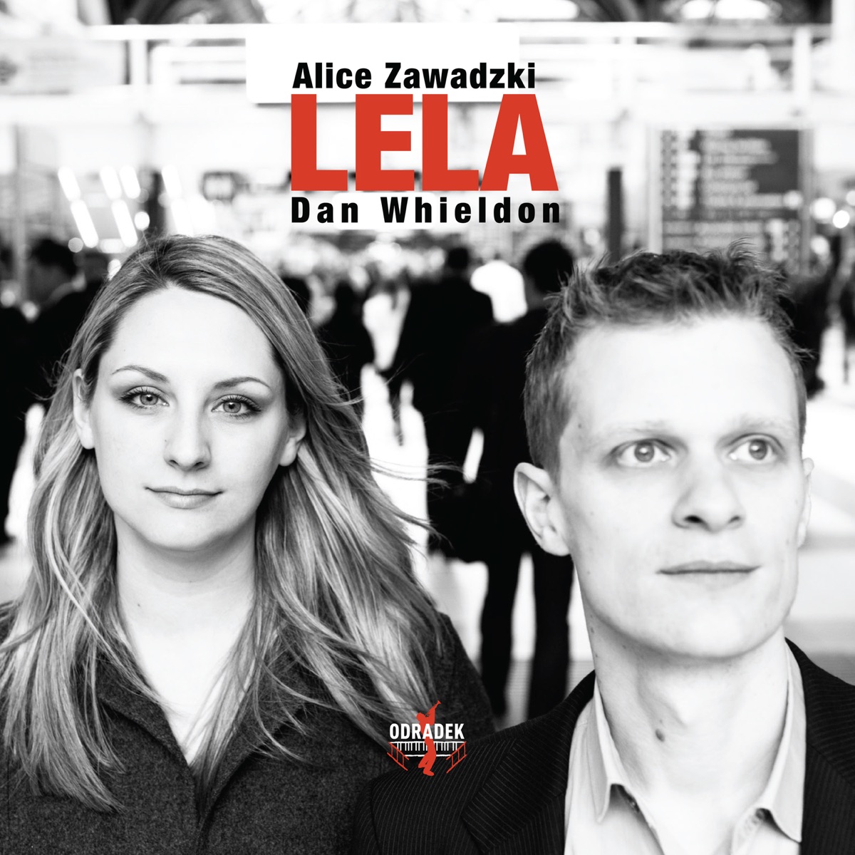 Lela by Alice Zawadzki & Dan Whieldon album cover