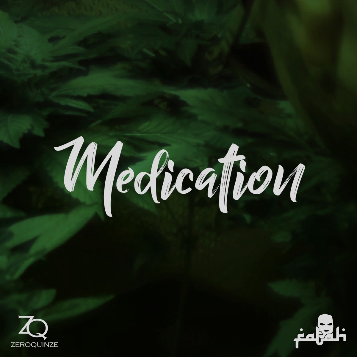 Medication - Single by Fatah album cover