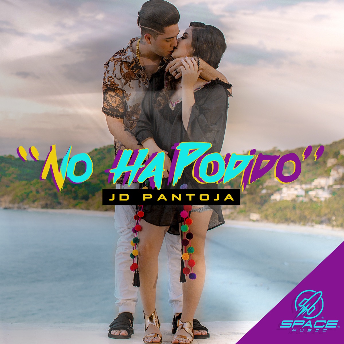 No Ha Podido - Single by JD Pantoja album cover