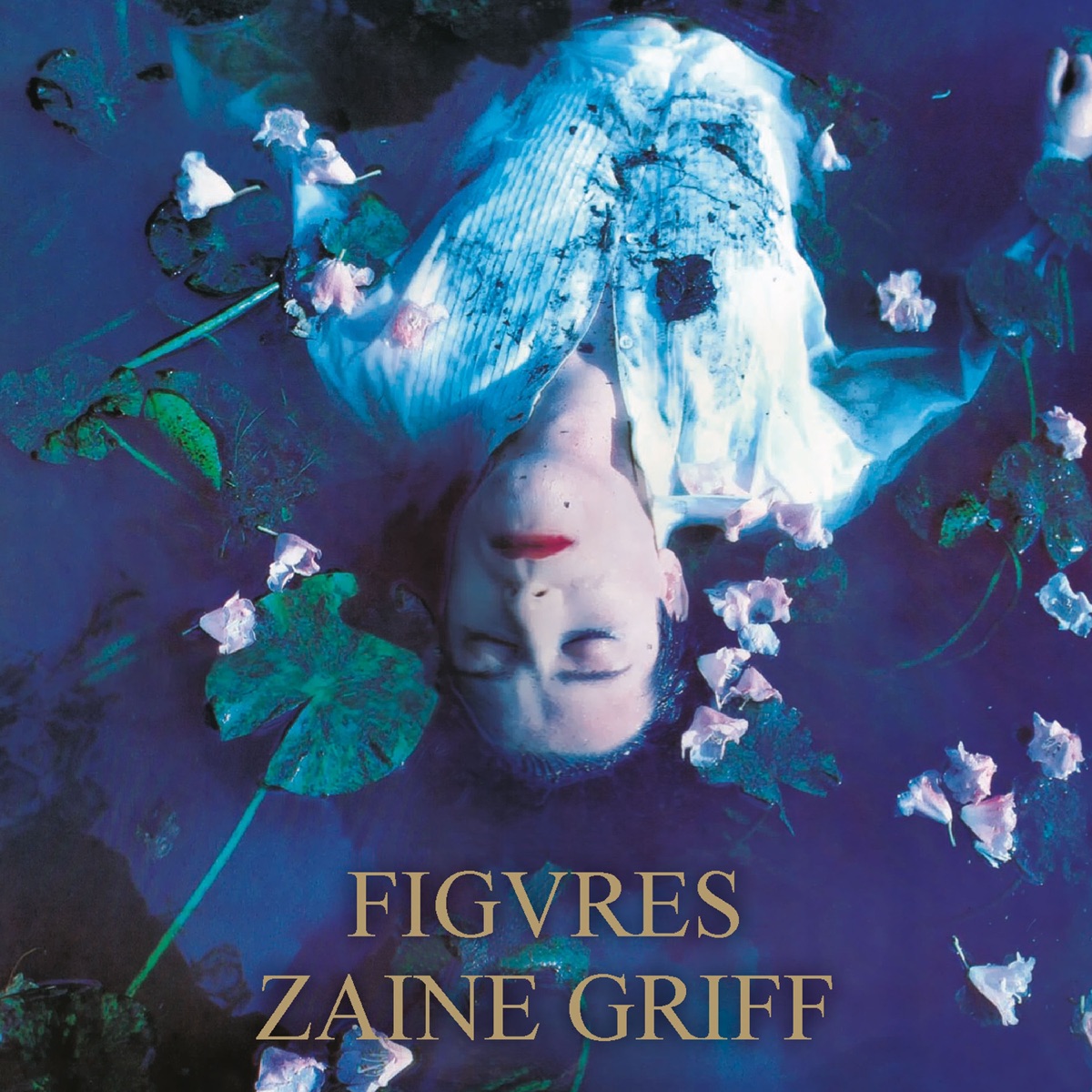 Figvres by Zaine Griff album cover