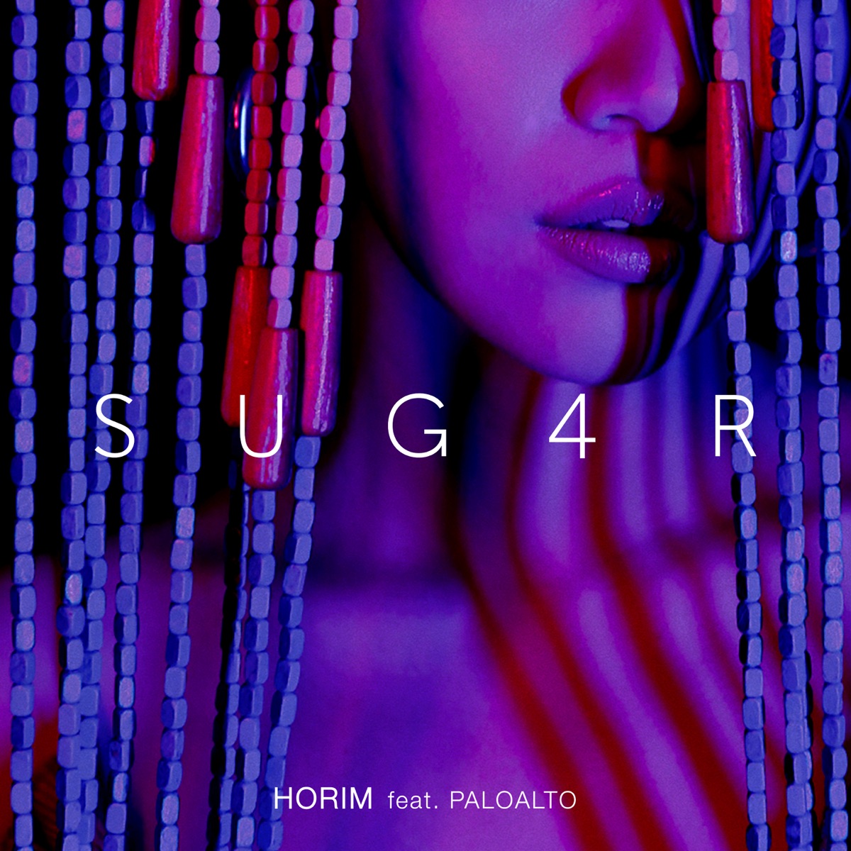 Sug4r (feat. Paloalto) - Single by HORIM album cover