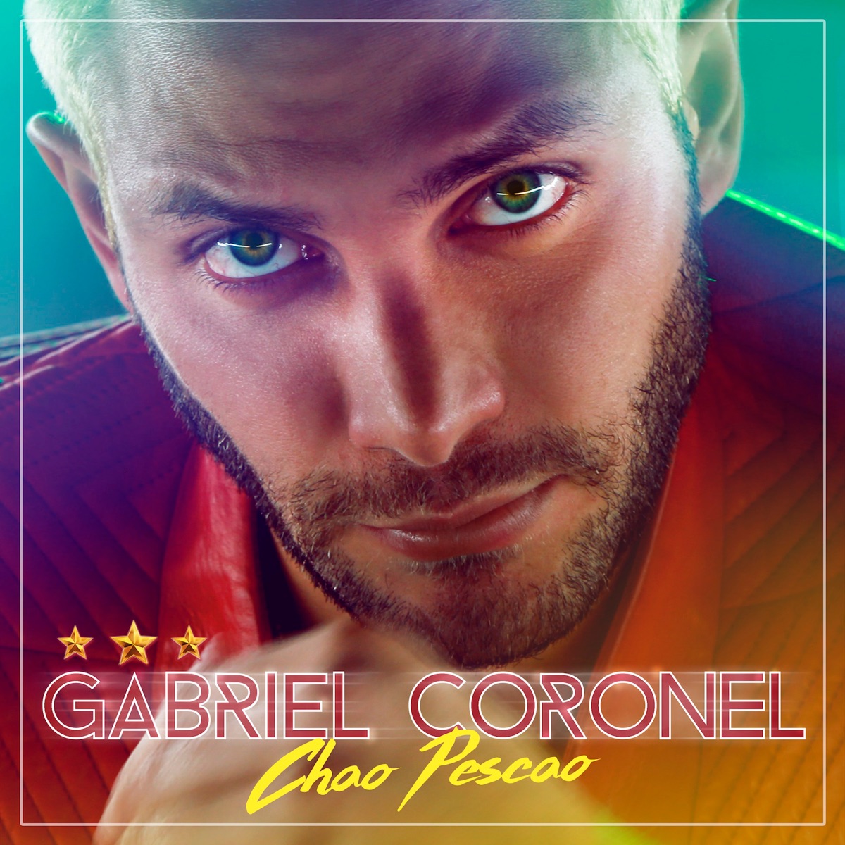 Chao Pescao - Single by Gabriel Coronel album cover
