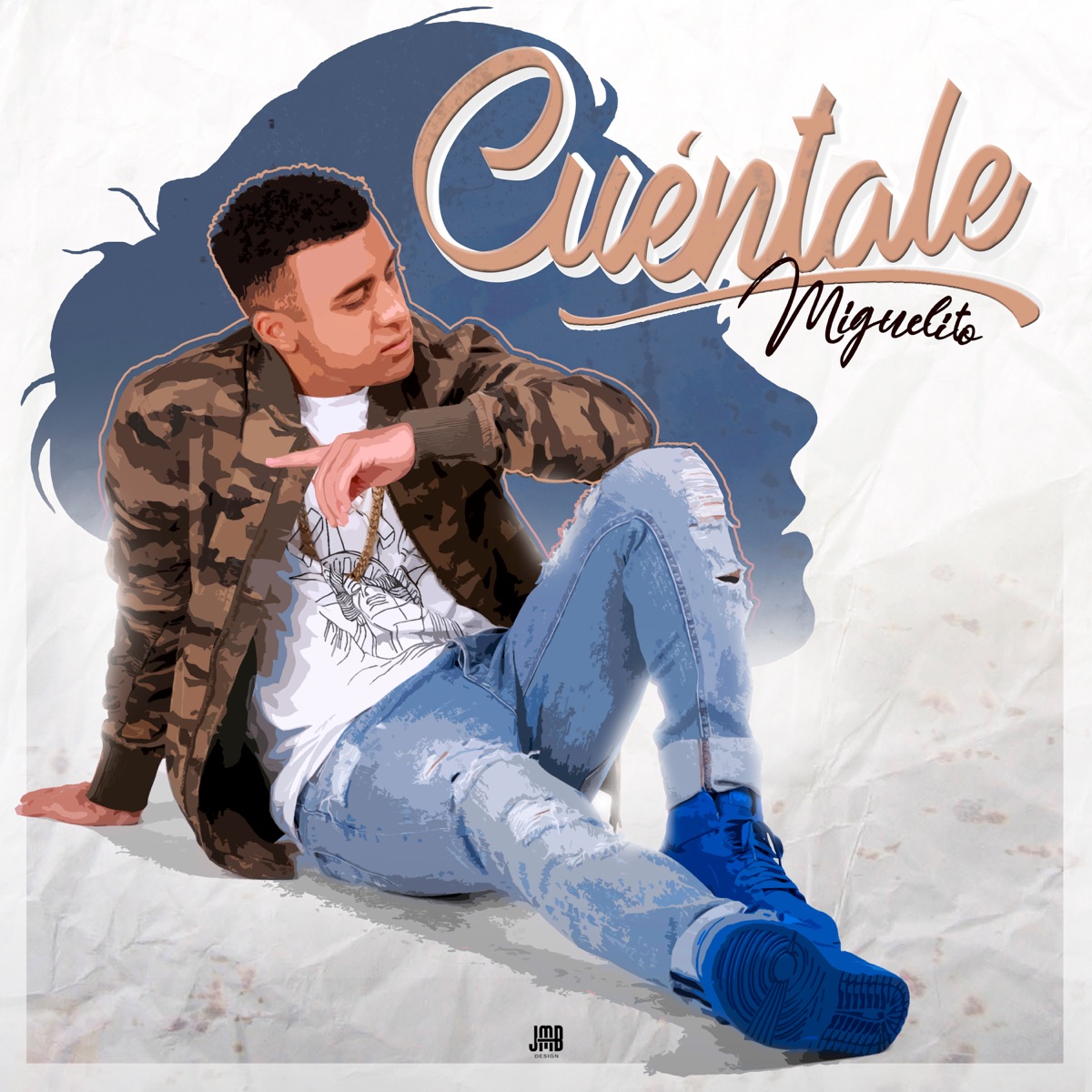 Cuentale - Single by Miguelito album cover