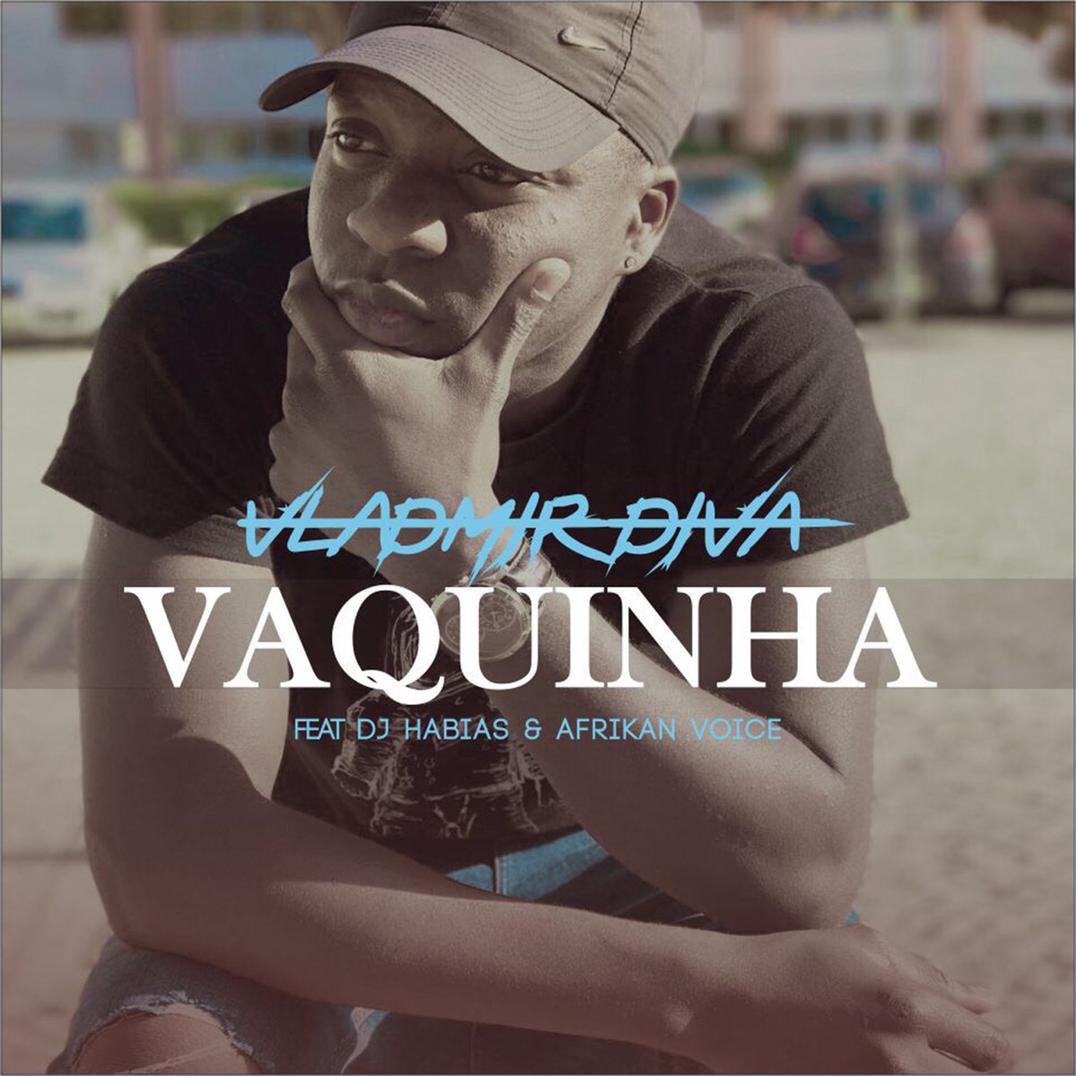 Vaquinha (feat. Dj Habias & Afrikan Voice) - Single by Vladmir Diva album cover