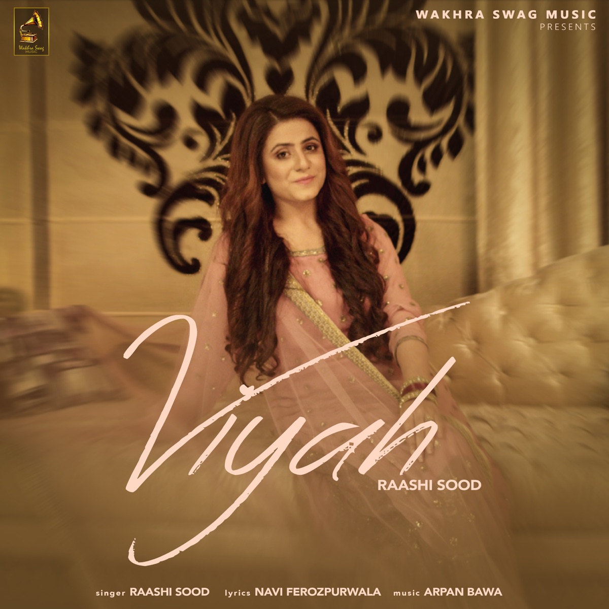 Viyah - Single by Raashi Sood album cover