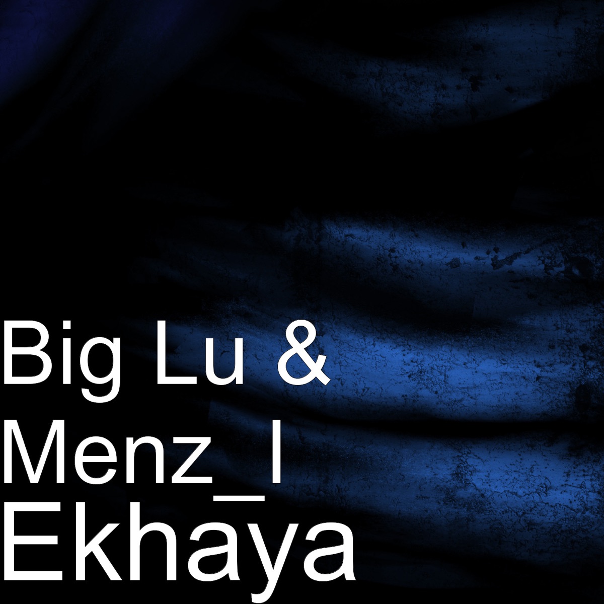 Ekhaya - Single by Menzi & Big Lu album cover