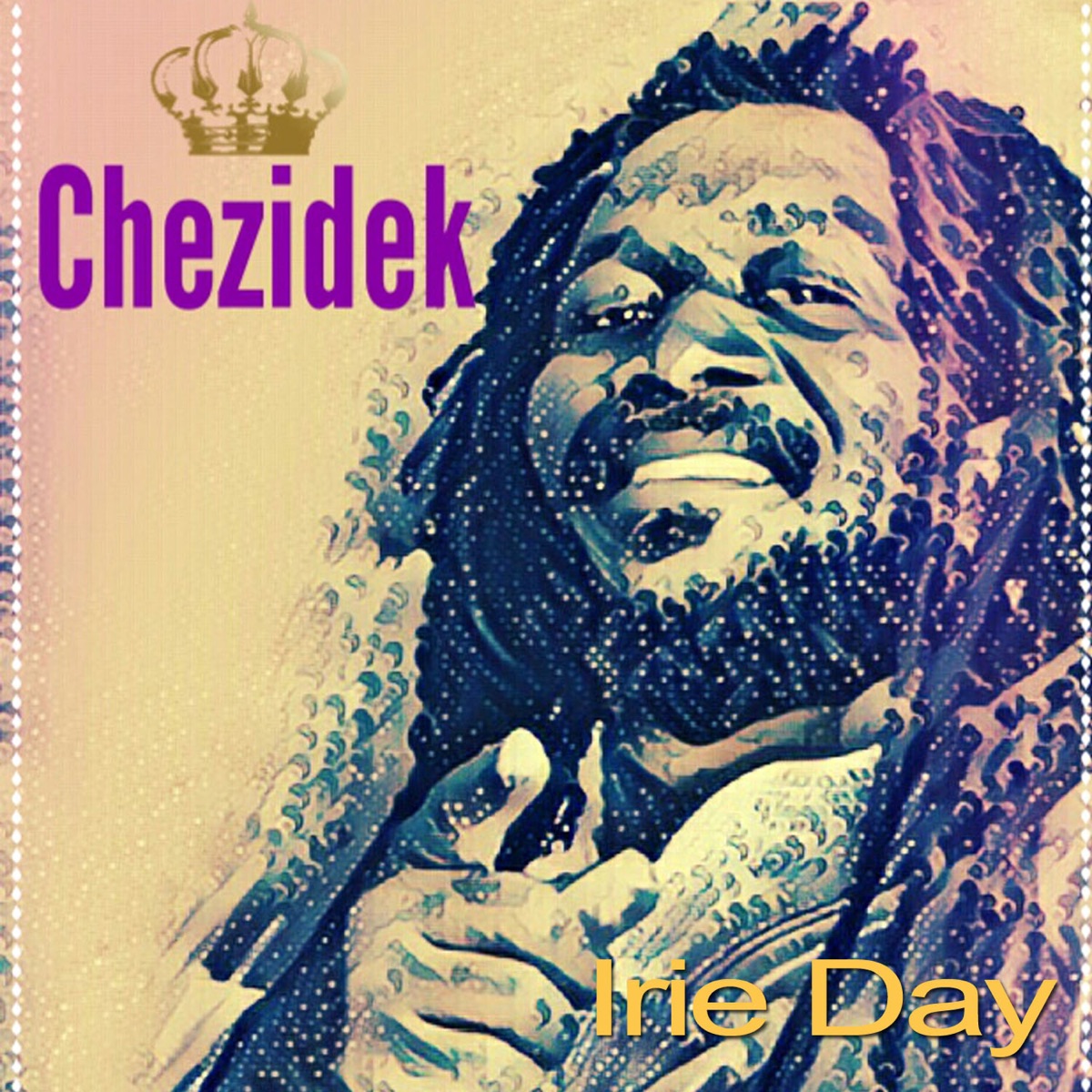 Irie Day by Chezidek album cover