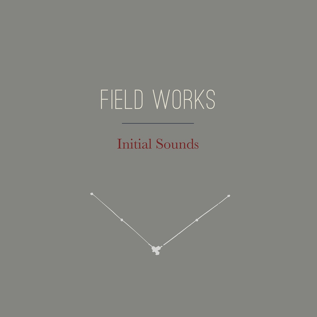 Spacetime Drift - EP by Field Works & Pantha du Prince album cover