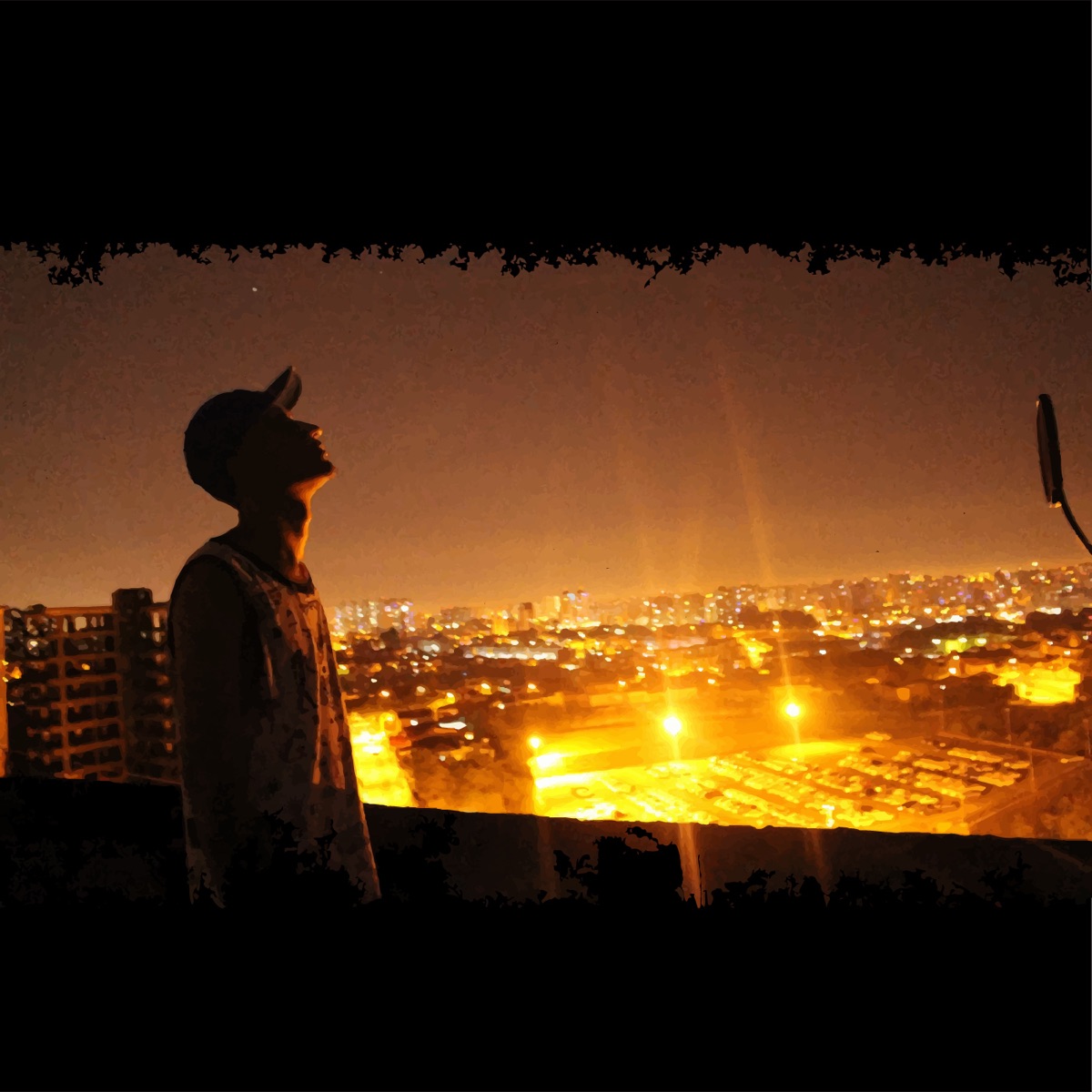 Vai na Fé / Conquistei / As Vezes É Preciso - Single by MC Pajé album cover
