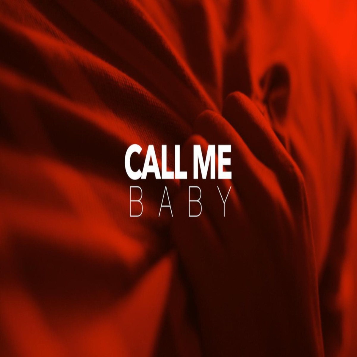 Call Me Baby - Single by Anonimato Rep album cover