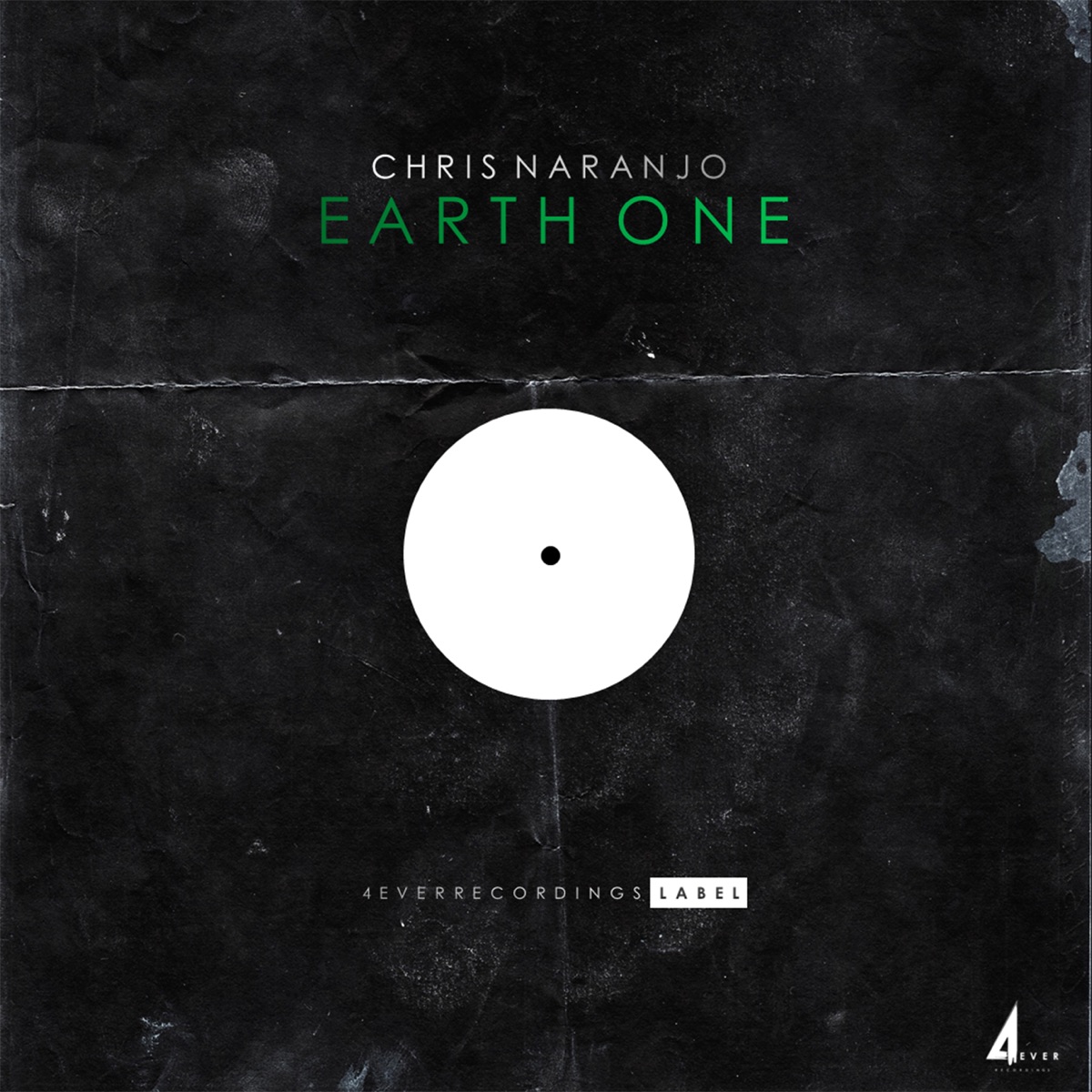 Earth One - Single by Chris Naranjo album cover
