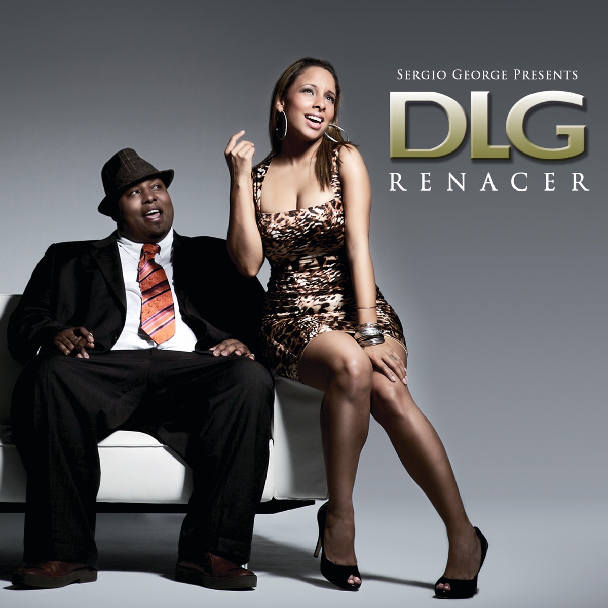 Renacer by DLG album cover