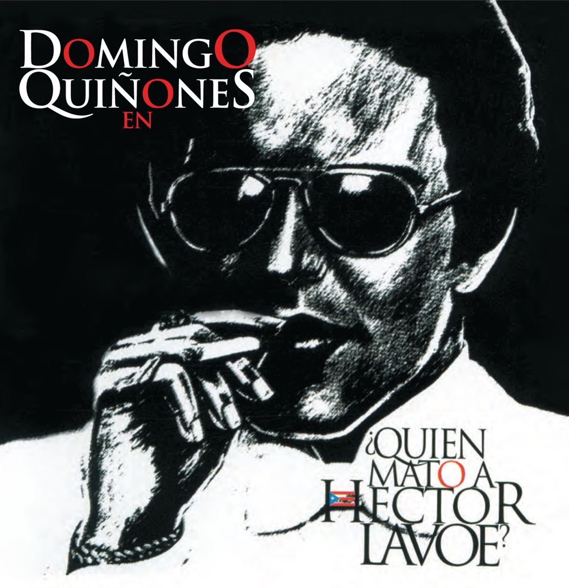 Quien Mato a Hector Lavoe? by Domingo Quiñones album cover