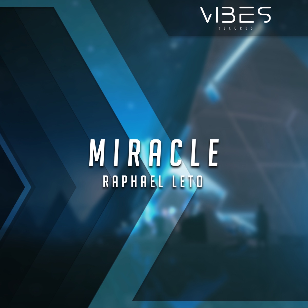 Miracle - Single by Raphael Leto album cover