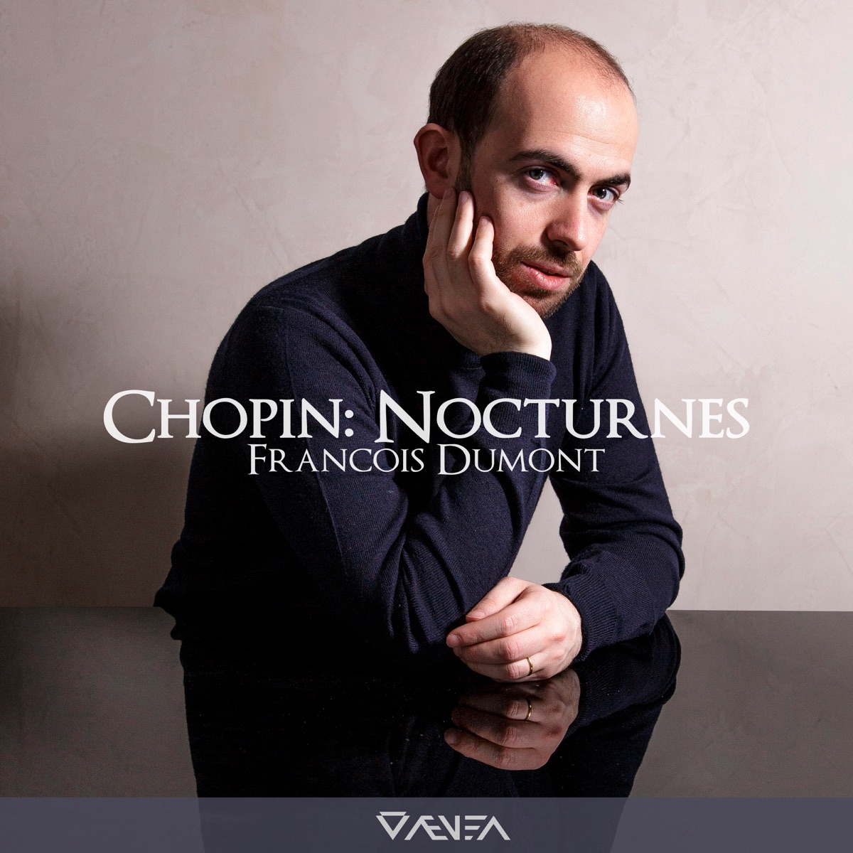 Chopin: 21 Nocturnes by François Dumont album cover