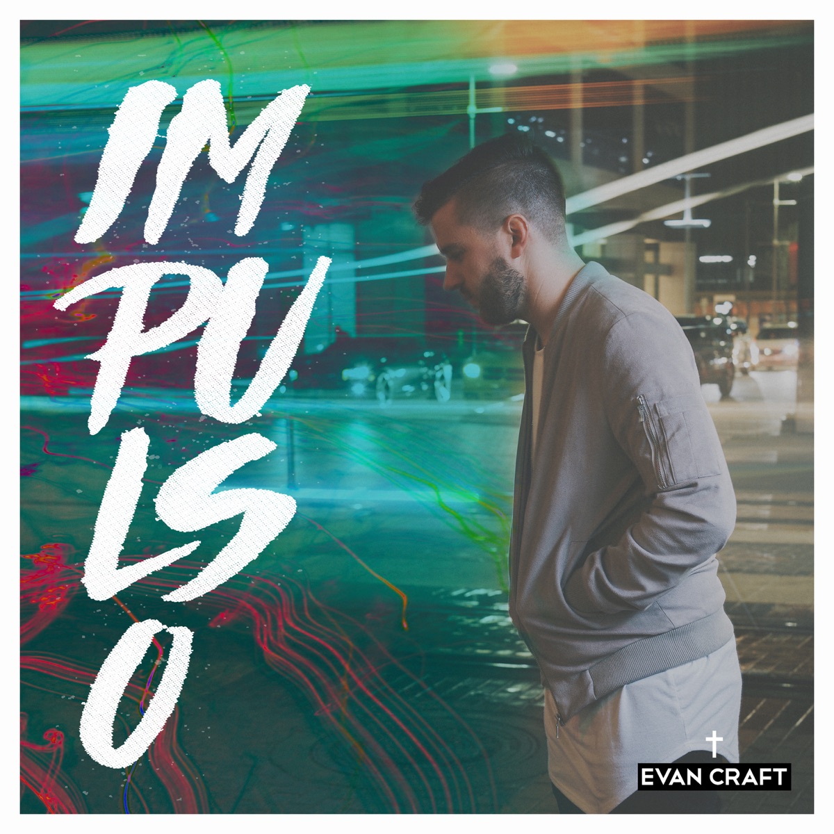 Impulso by Evan Craft album cover
