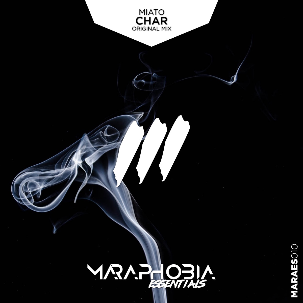 Char - Single by Miato album cover