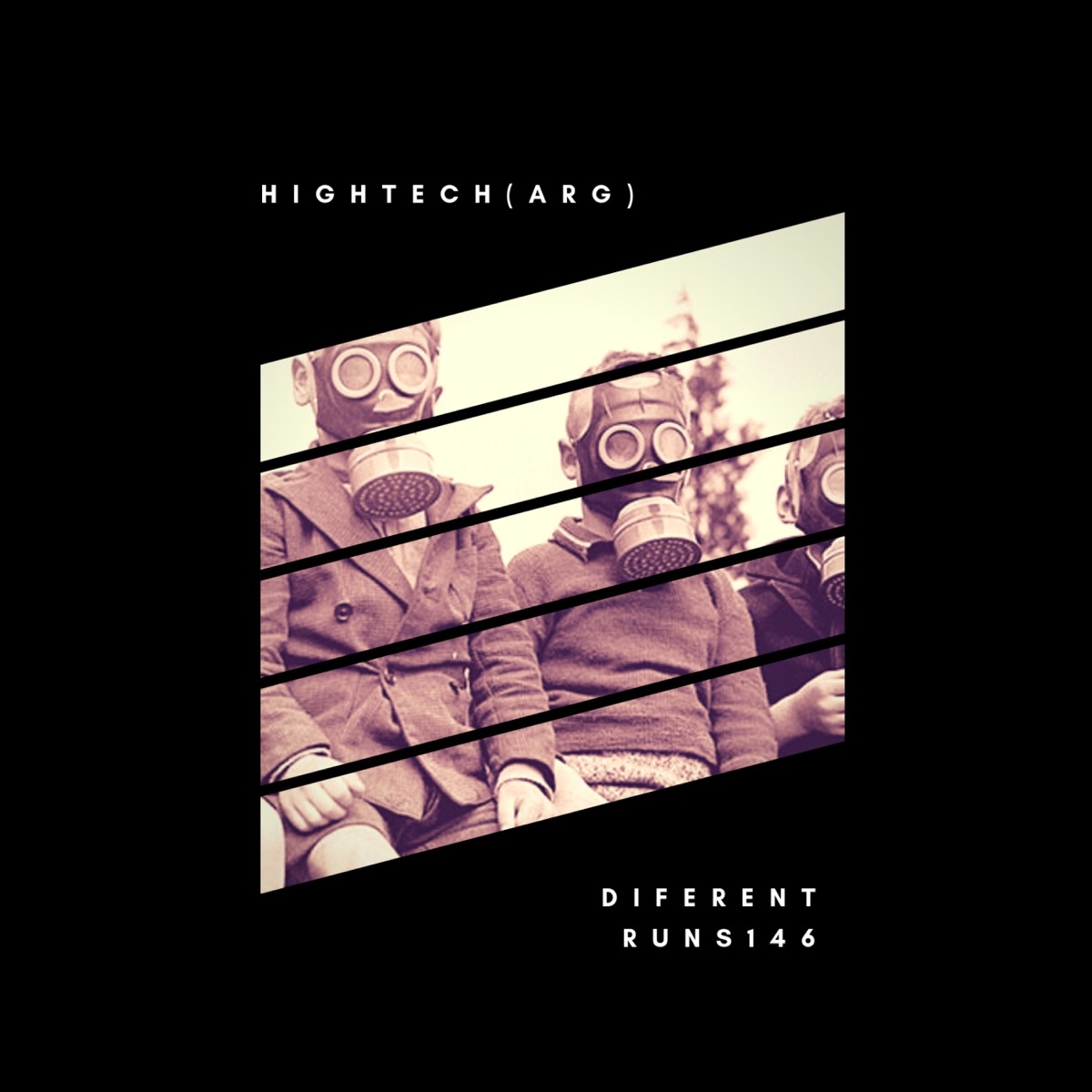 Diferent - Single by HIGHTECH (ARG) album cover
