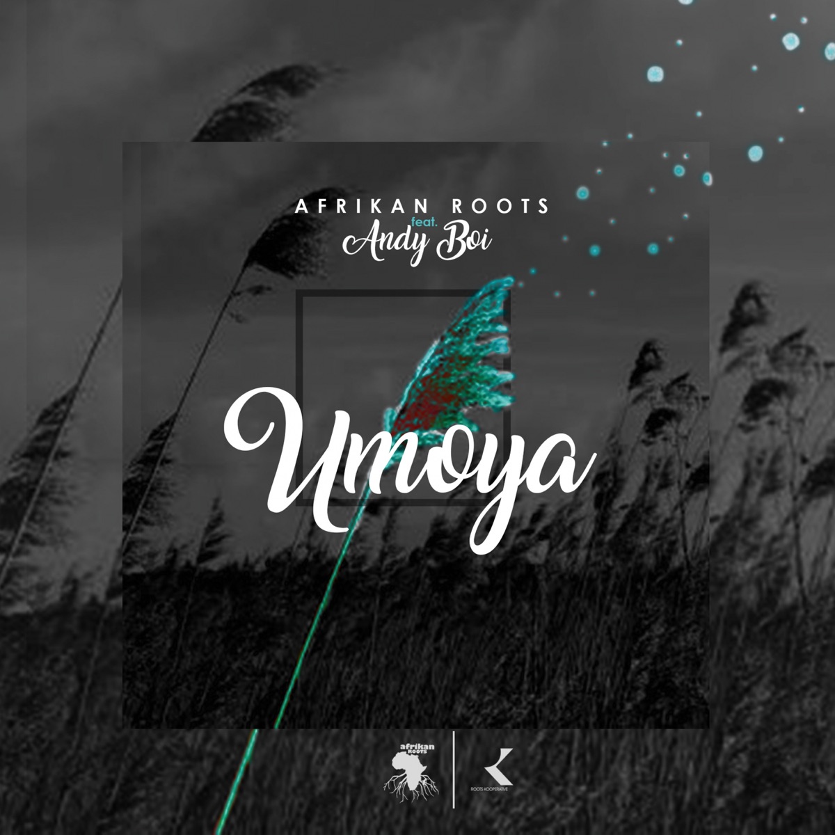 uMoya (feat. Andy Boi) - Single by Afrikan Roots album cover