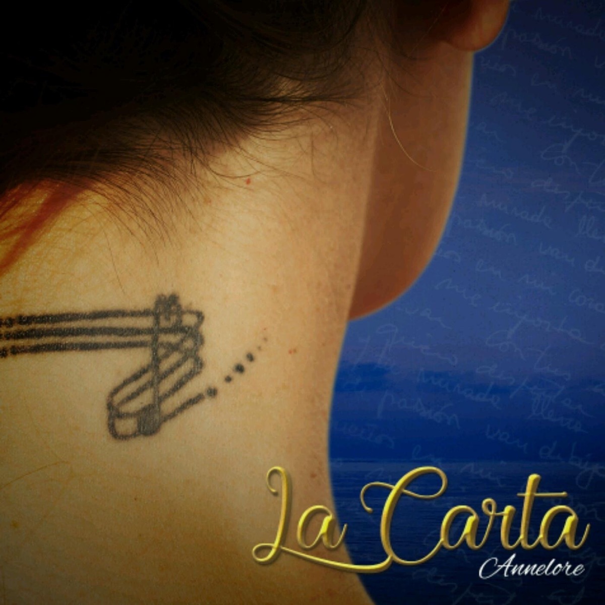 La Carta by Annelore album cover