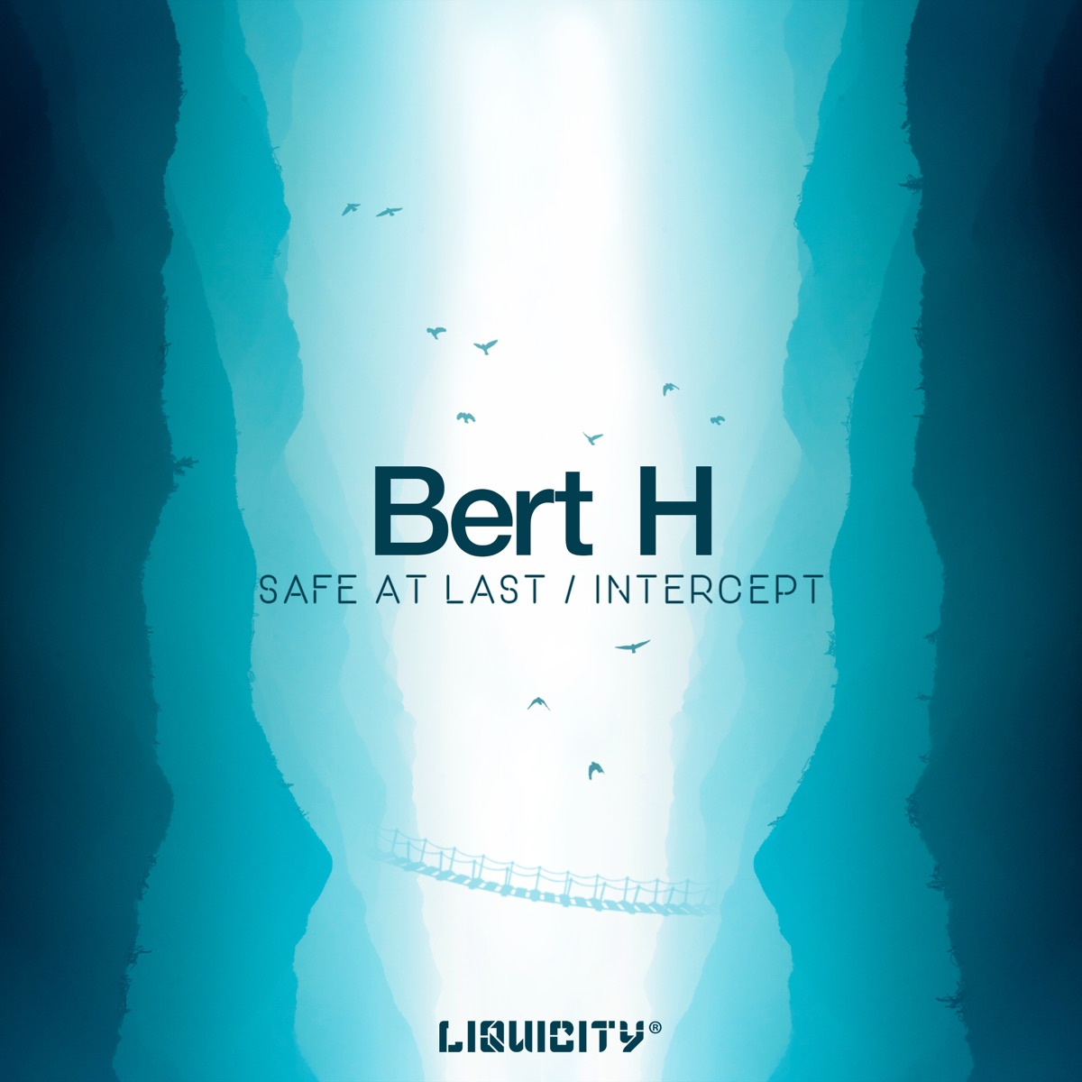 Safe at Last / Intercept - Single (feat. Elle Chante) - Single by Bert H, Kori & Edlan album cover