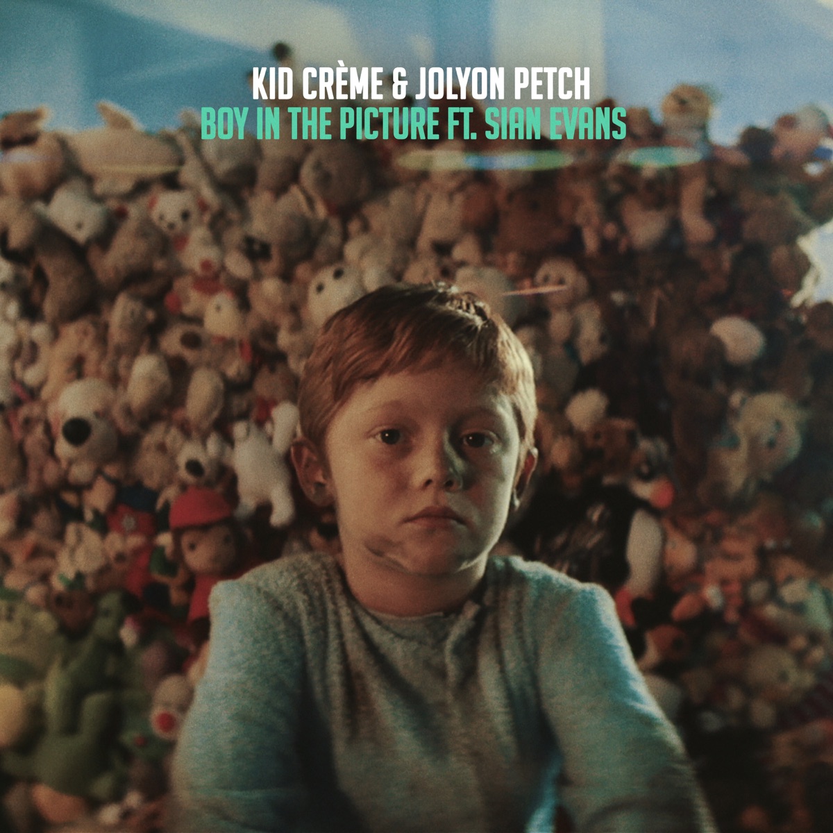 Boy in the Picture (feat. Sian Evans) - Single by Kid Creme & Jolyon Petch album cover