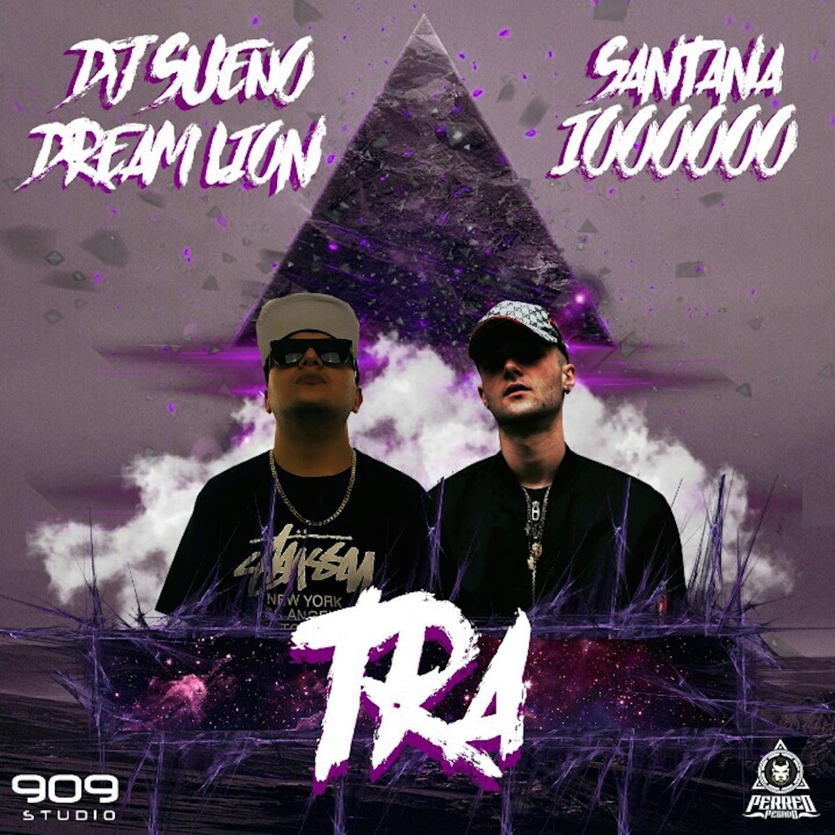 Tra - Single by Dj Sueño & $antana1000000 album cover