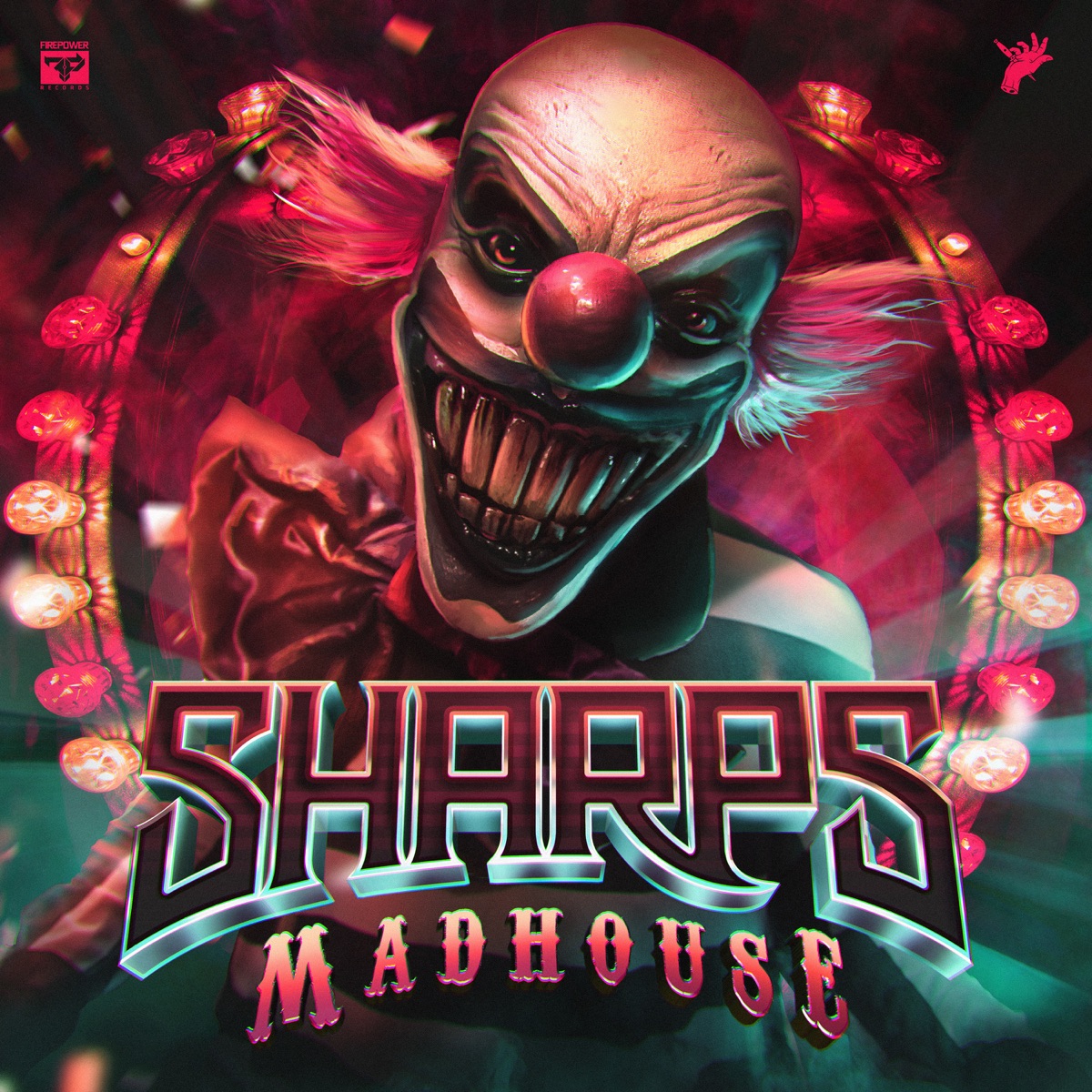 Madhouse - EP by SHARPS album cover