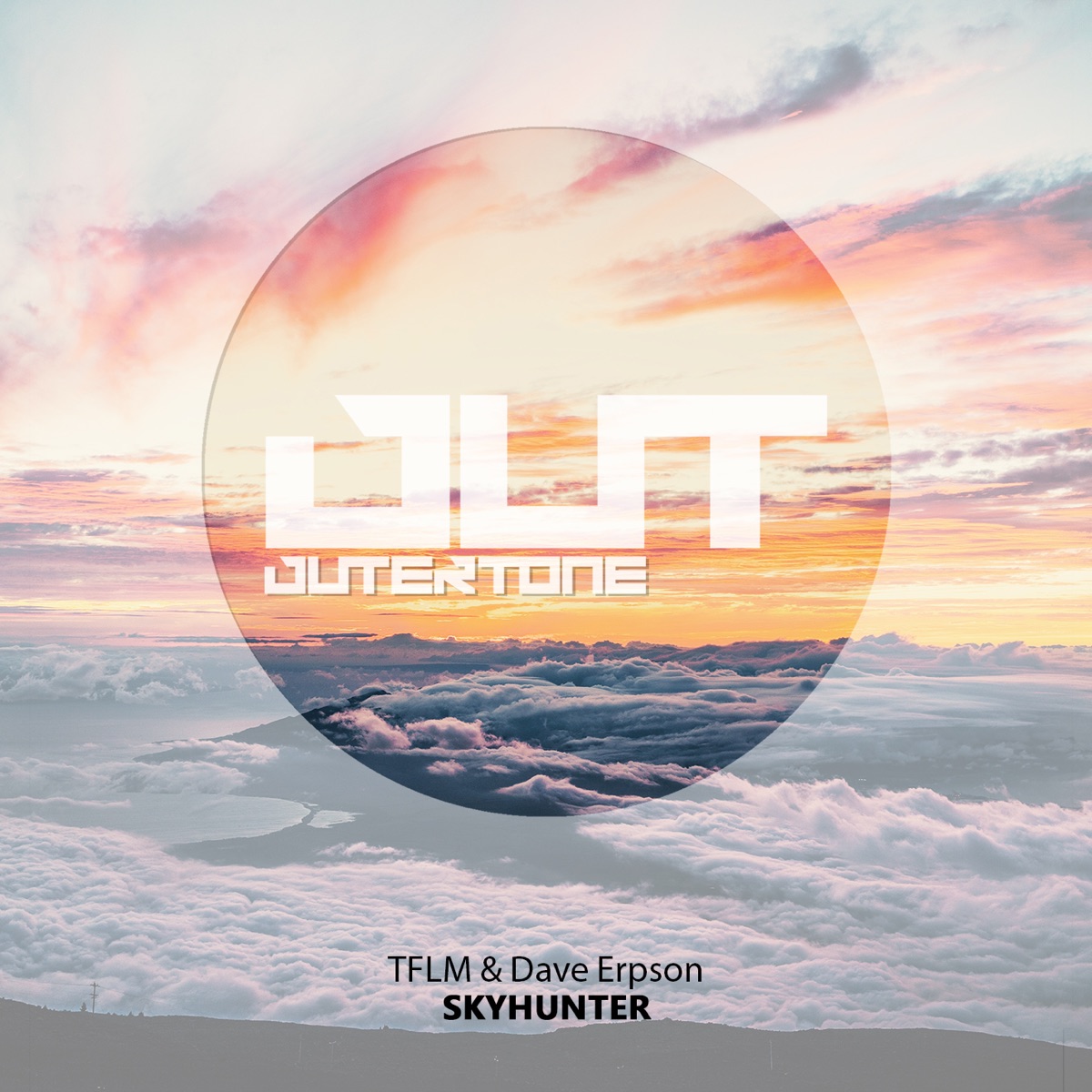 SkyHunter - Single by TFLM & Dave Erpson album cover