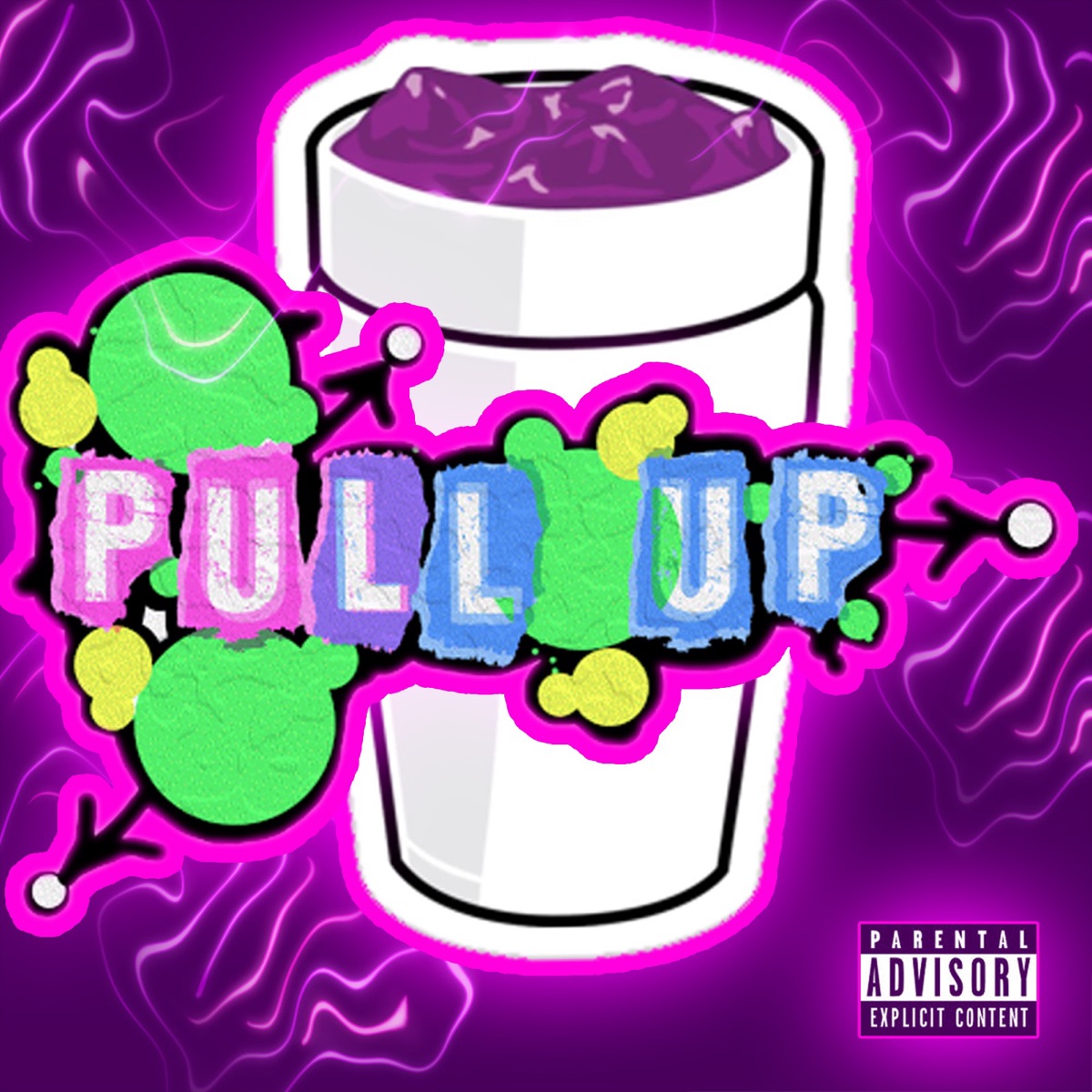 Pull Up - Single by Suigeneris album cover
