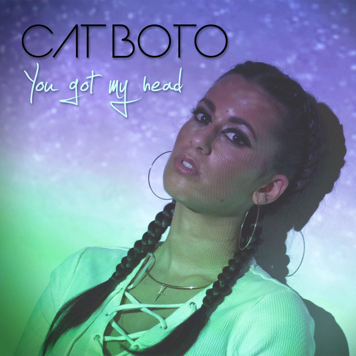 You Got My Head - Single by Cat Boto album cover