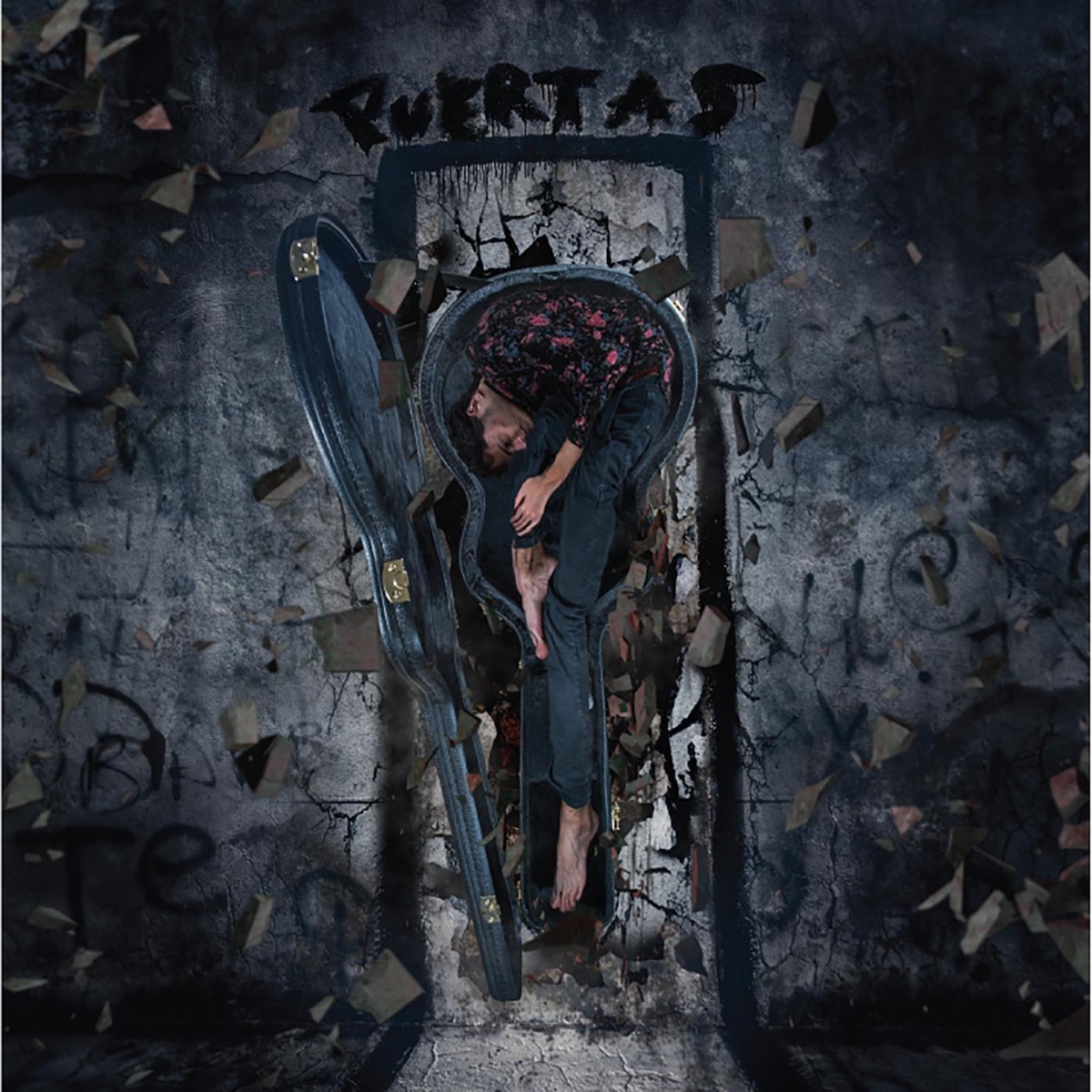 Puertas by Munné album cover