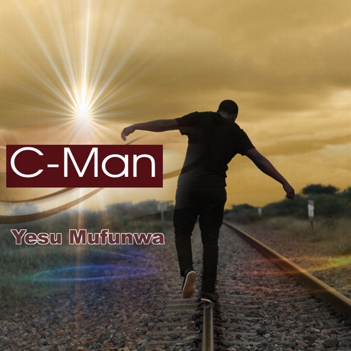 Yesu Mufunwa - Single by C-Man album cover