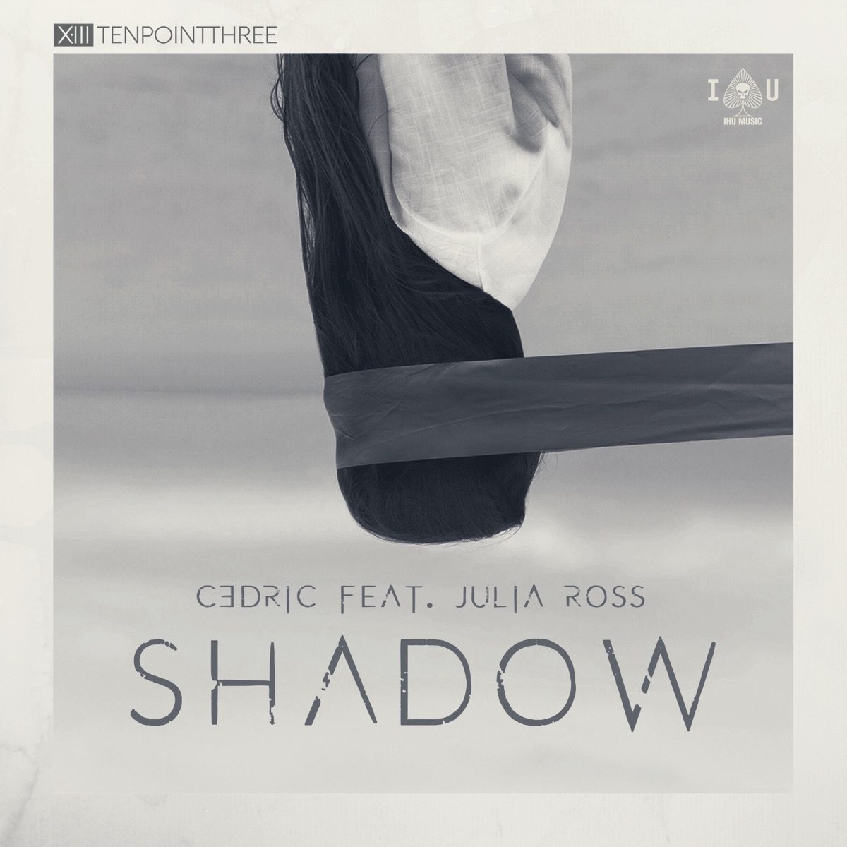 Shadow (feat. Julia Ross) - Single by C3DRIC album cover