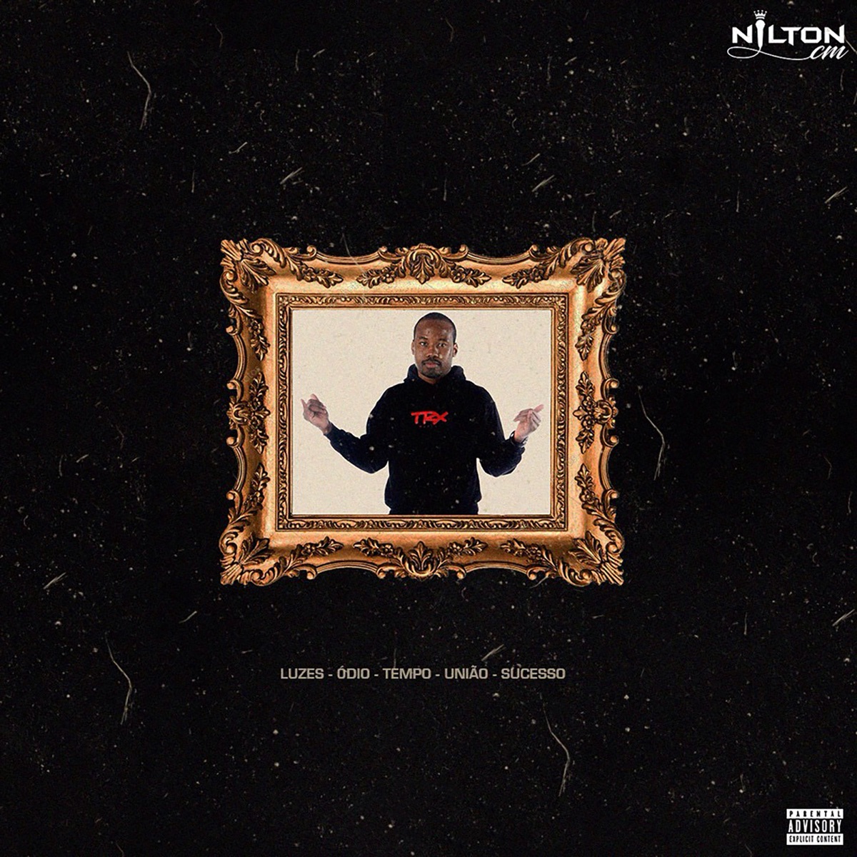 L.O.T.U.S. by Nilton CM album cover