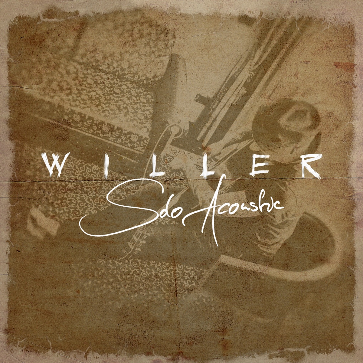 Solo Acoustic by Willer album cover
