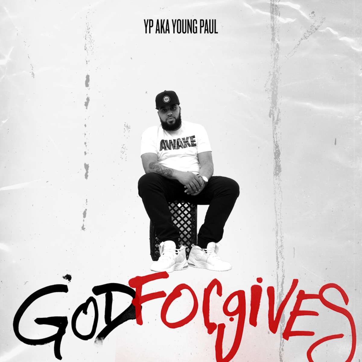 God Forgives by YP Aka Young Paul album cover