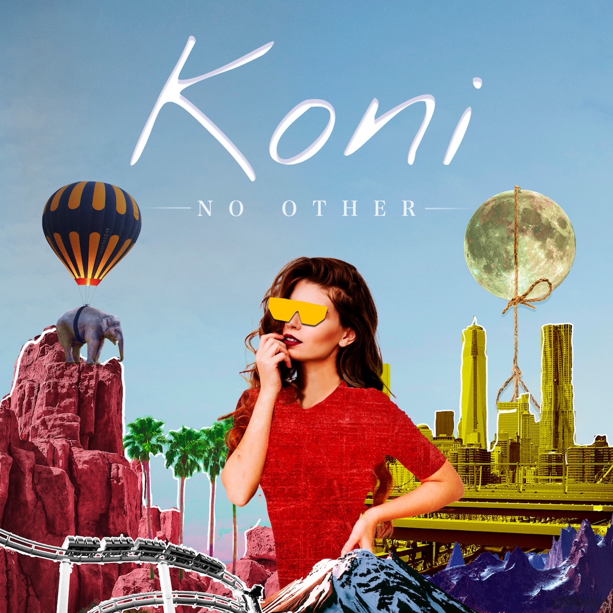 No Other - Single by Koni album cover