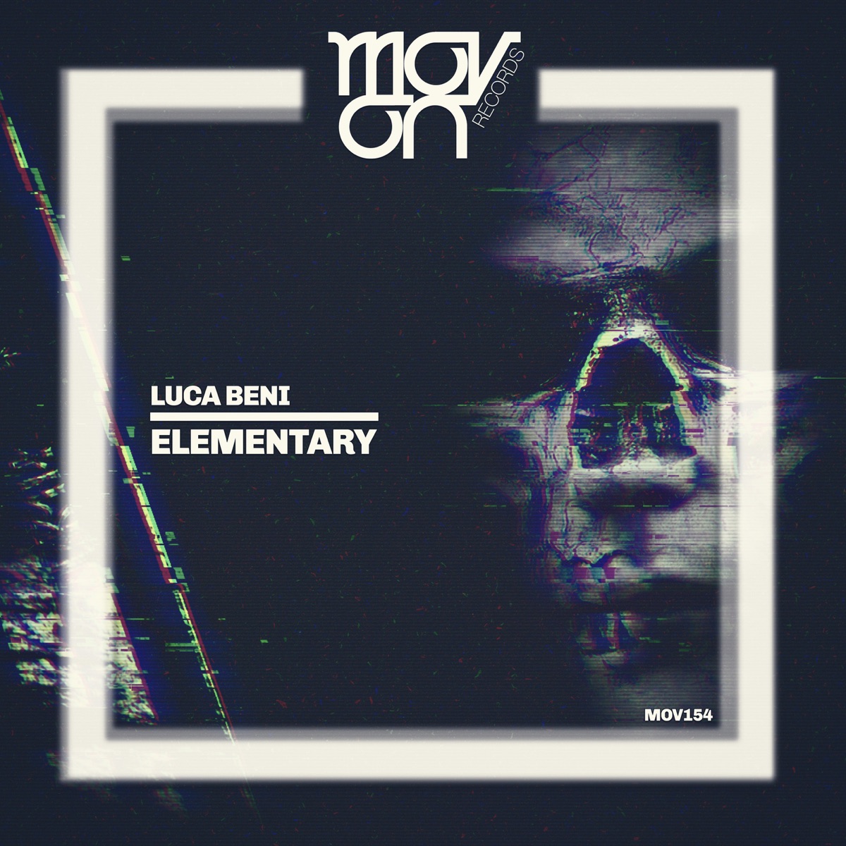 Elementary - Single by Luca Beni album cover