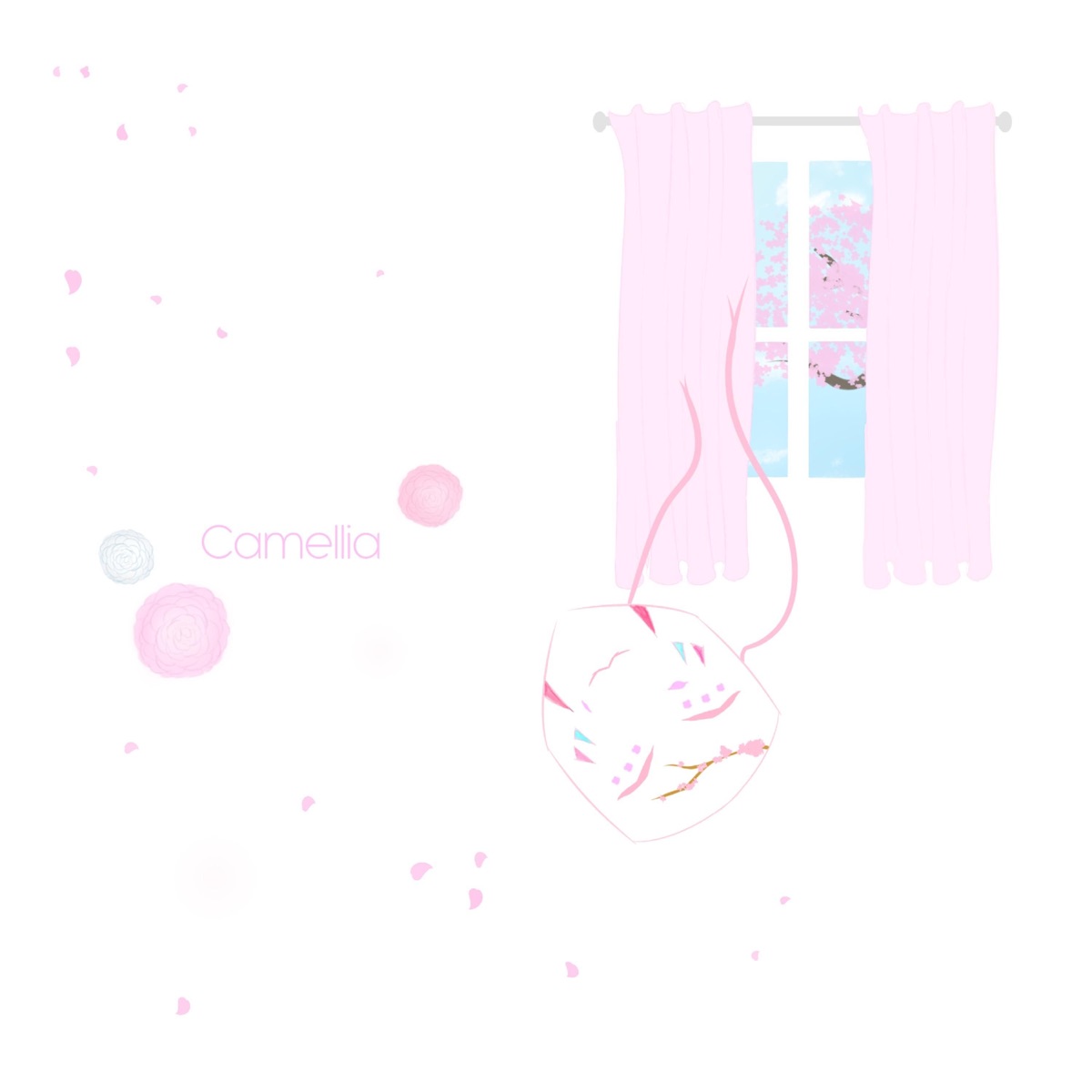 Camellia - Single by Aika album cover