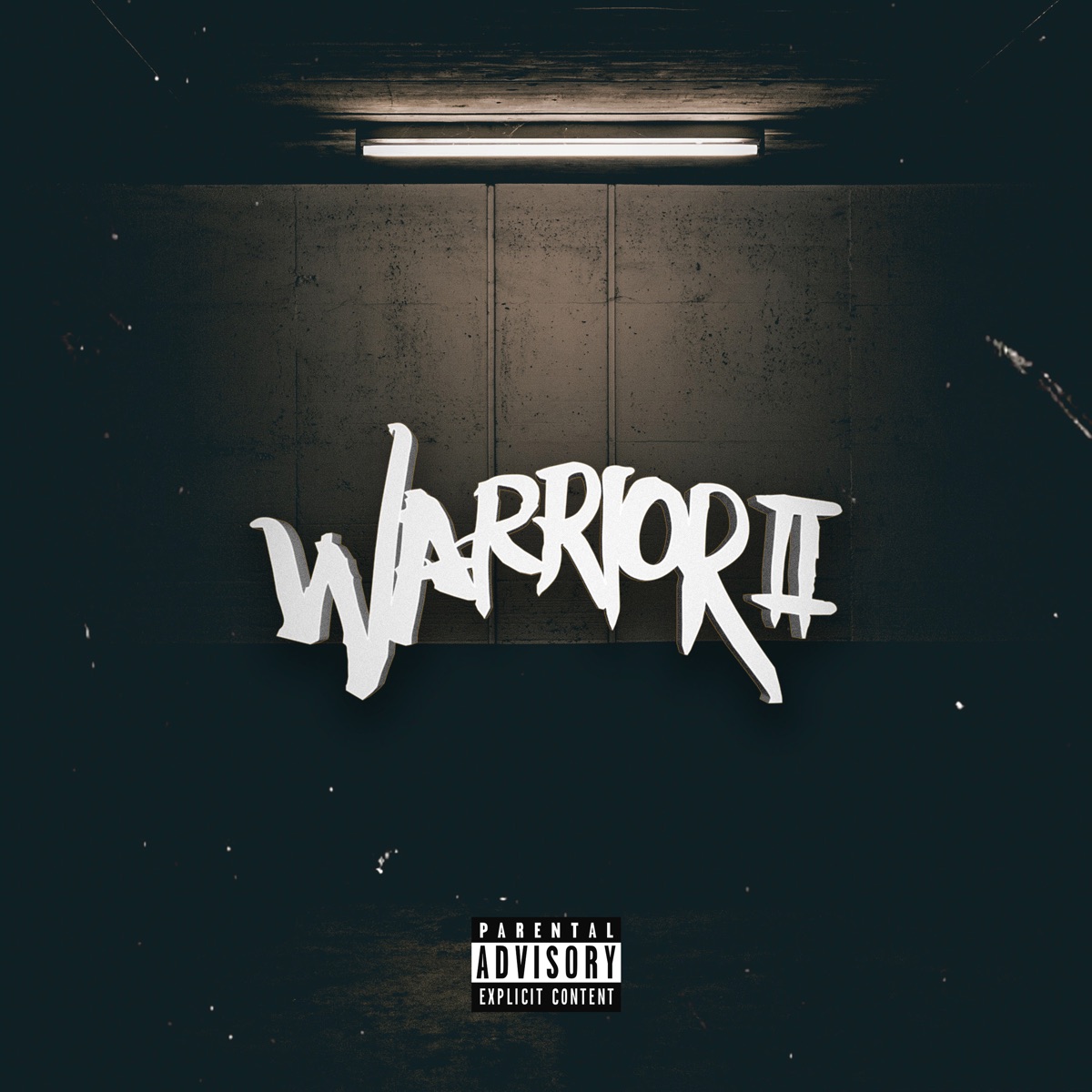 Warrior 2 - EP by Jammz album cover