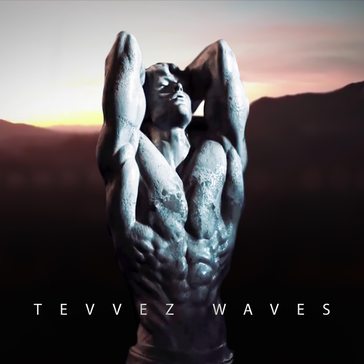 Waves by Tevvez album cover