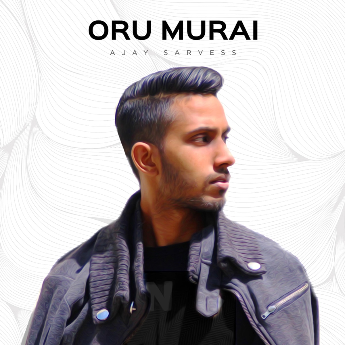 Oru Murai - Single by Ajay Sarvess album cover
