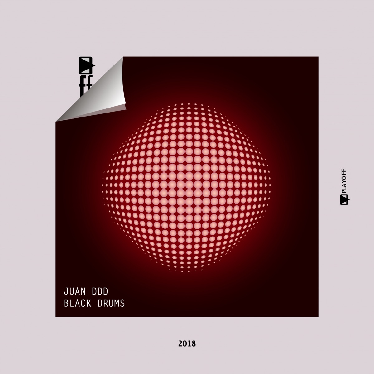 Black Drums - Single by Juan DDD album cover