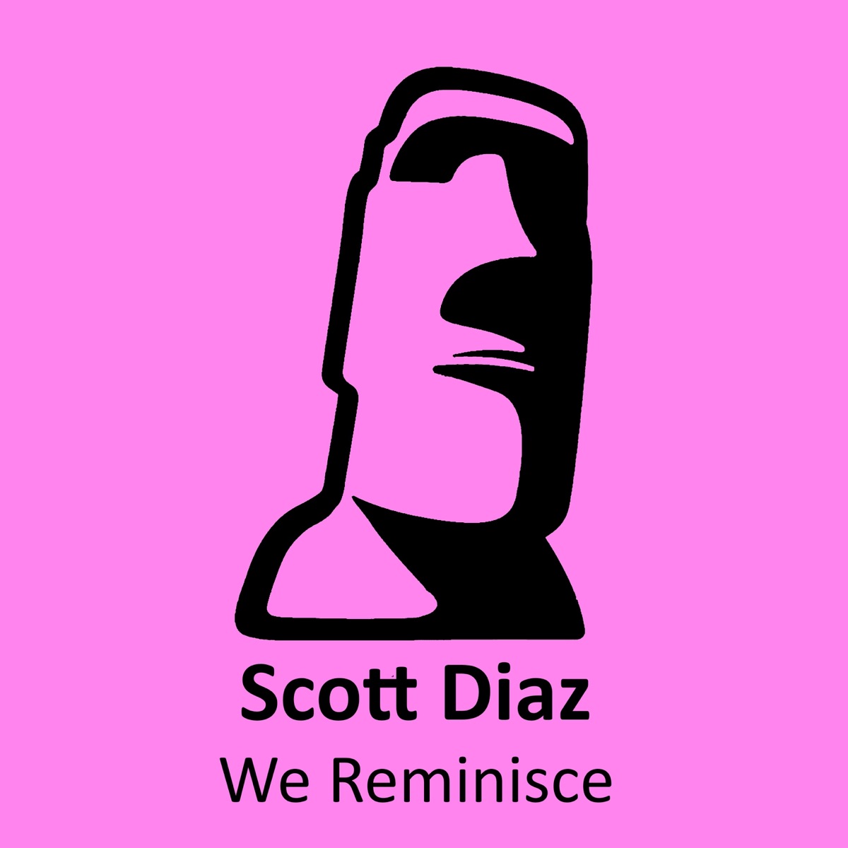 We Reminisce - Single by Scott Diaz album cover