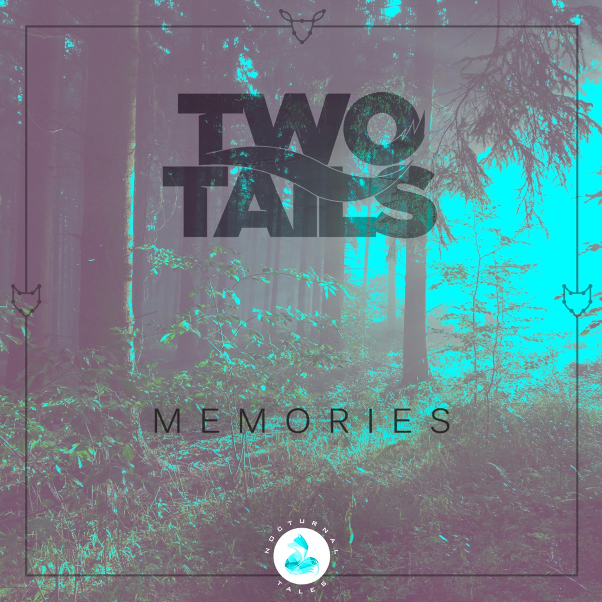 Memories (feat. Azeria) - Single by Two Tails album cover